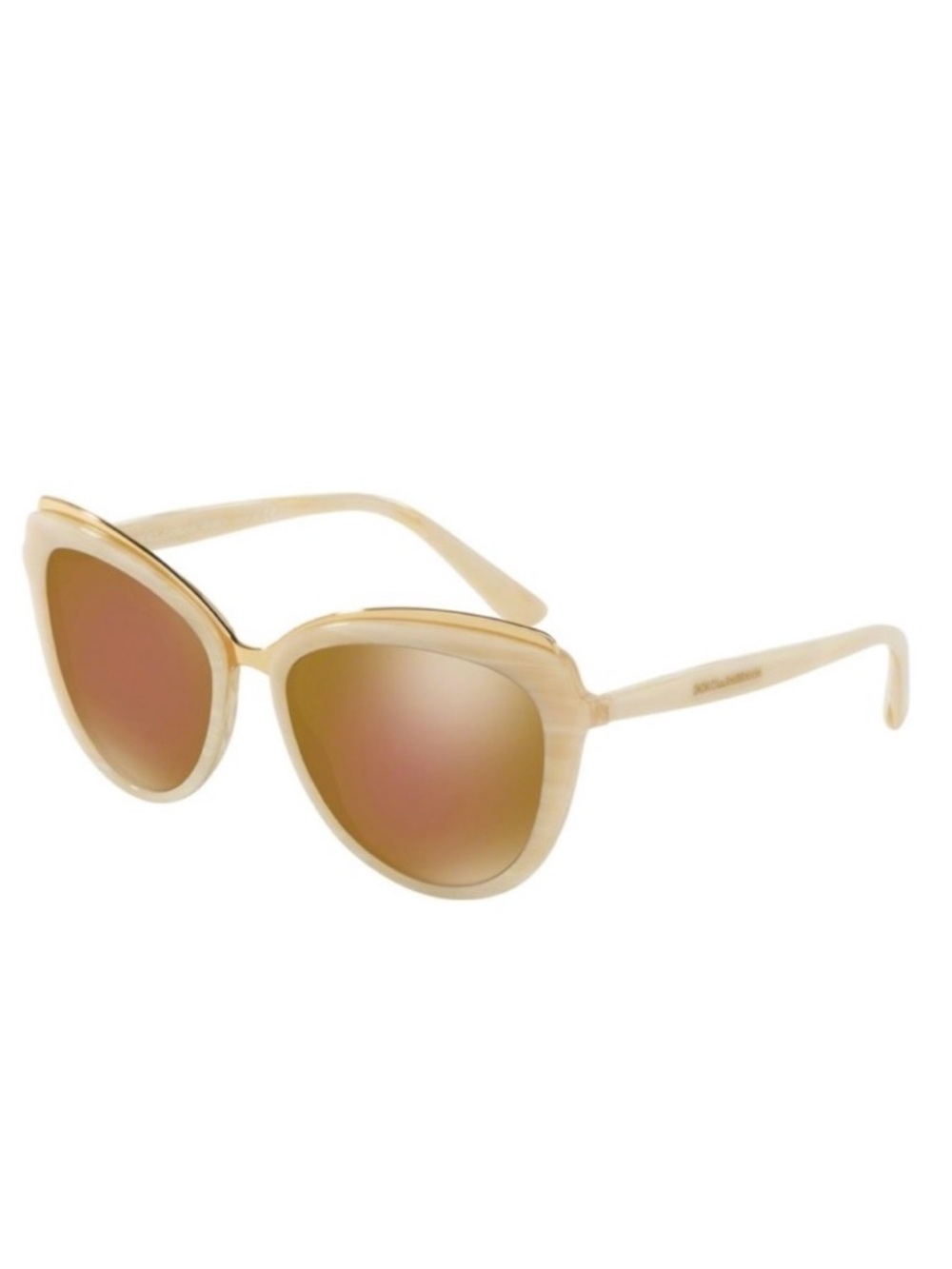 D&G Cat Eye Sunglasses